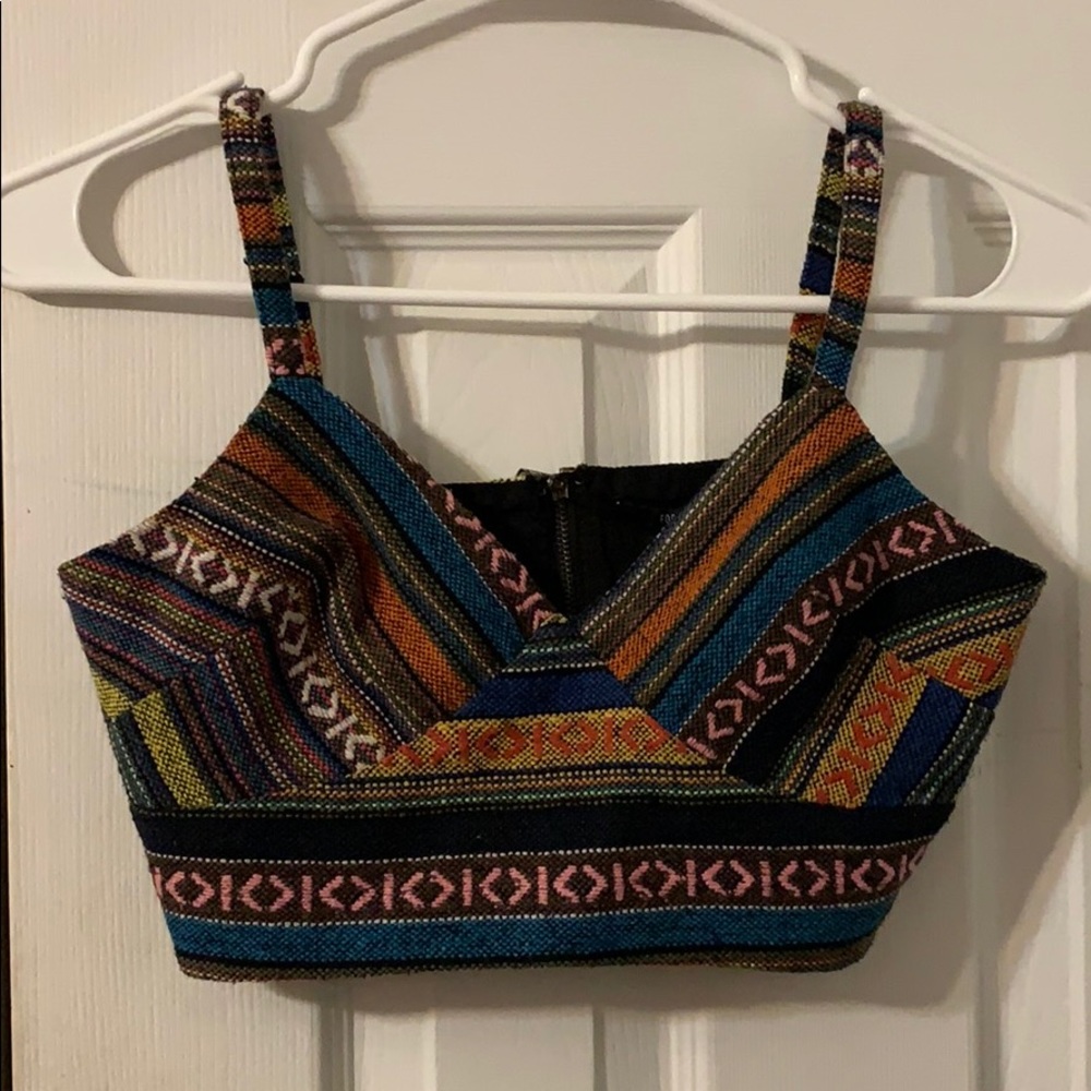 Forever 21 Crop top